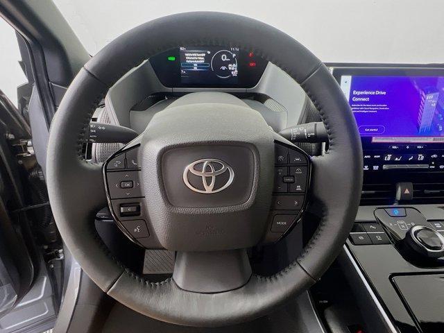 new 2024 Toyota bZ4X car, priced at $44,443