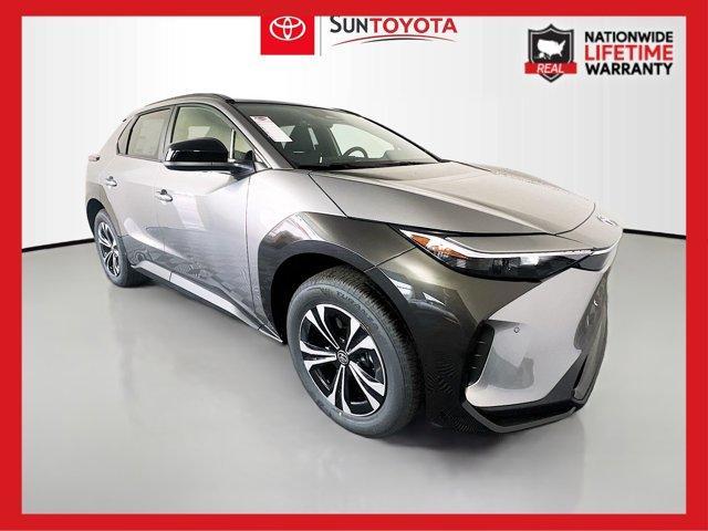 new 2024 Toyota bZ4X car, priced at $44,443