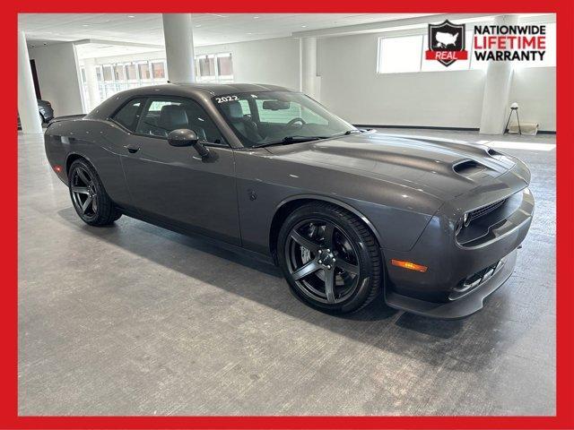 used 2022 Dodge Challenger car, priced at $70,654