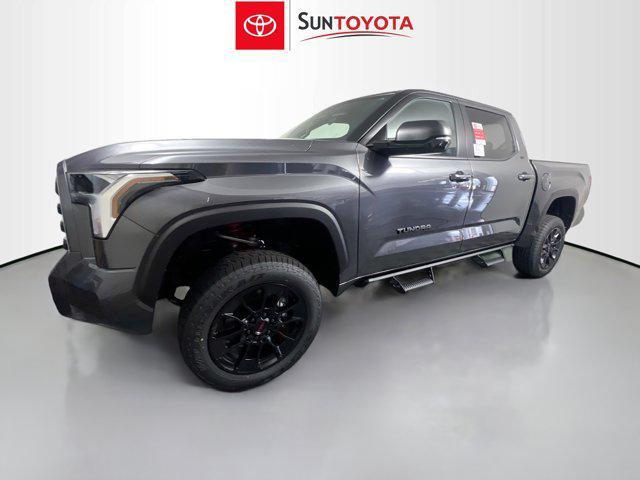 new 2025 Toyota Tundra car, priced at $67,111