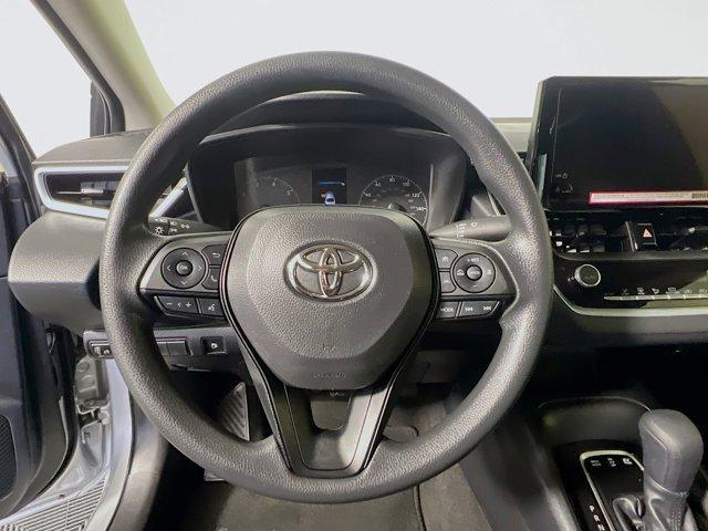 used 2023 Toyota Corolla Hybrid car, priced at $21,346