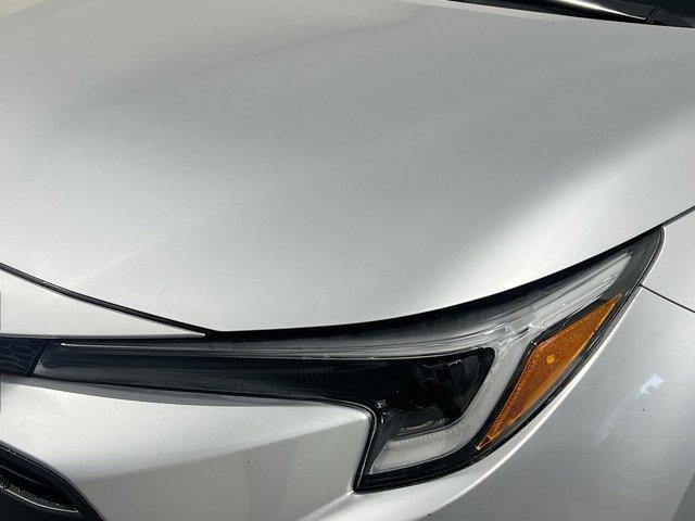 used 2023 Toyota Corolla Hybrid car, priced at $21,346