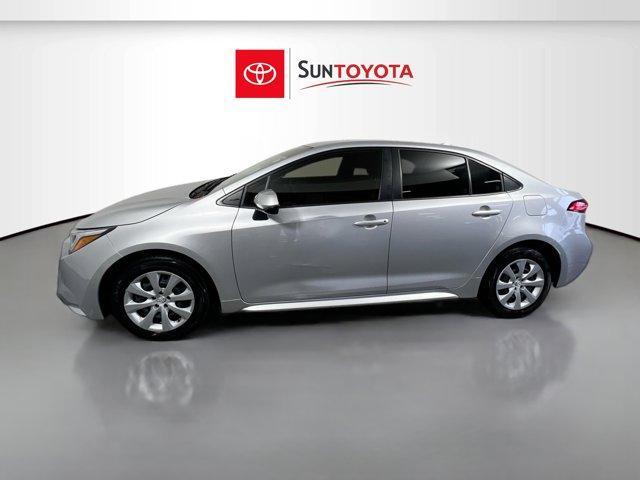 used 2023 Toyota Corolla Hybrid car, priced at $21,346