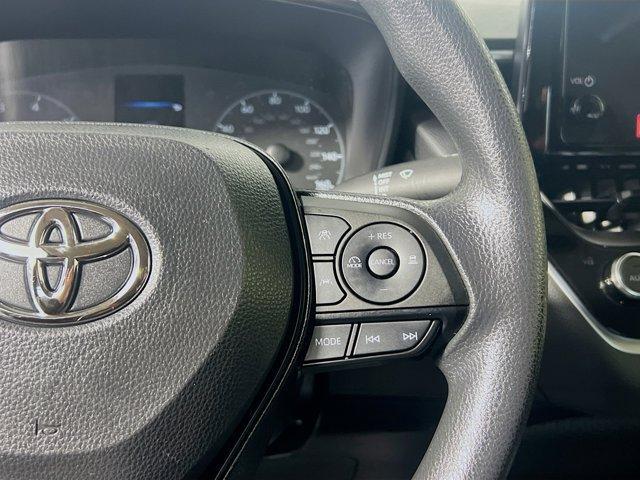 used 2023 Toyota Corolla Hybrid car, priced at $21,346