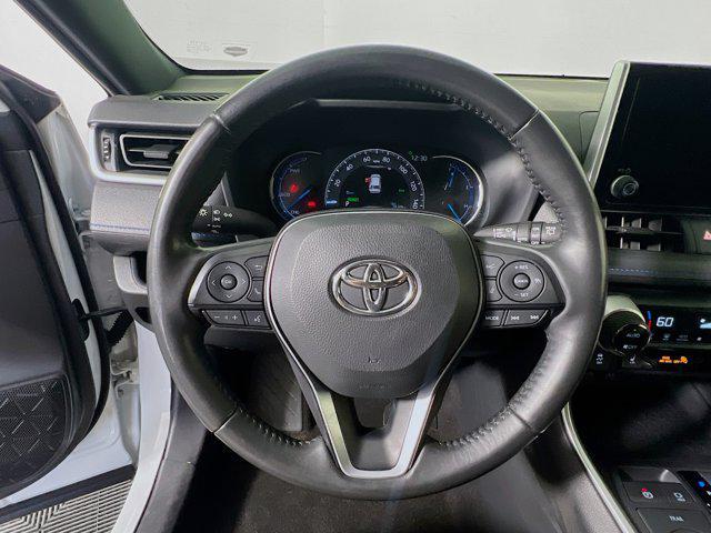 used 2023 Toyota RAV4 Hybrid car, priced at $27,143