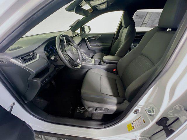 used 2023 Toyota RAV4 Hybrid car, priced at $27,143