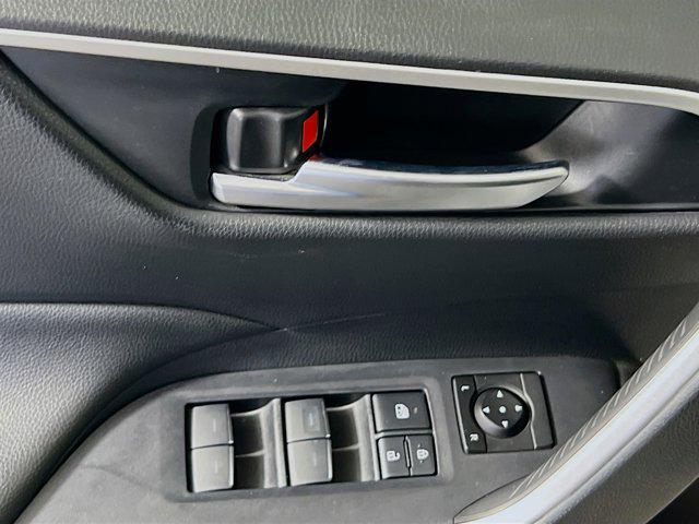 used 2023 Toyota RAV4 Hybrid car, priced at $27,143