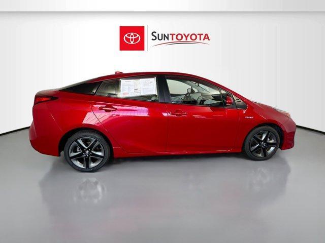 used 2021 Toyota Prius car, priced at $22,989