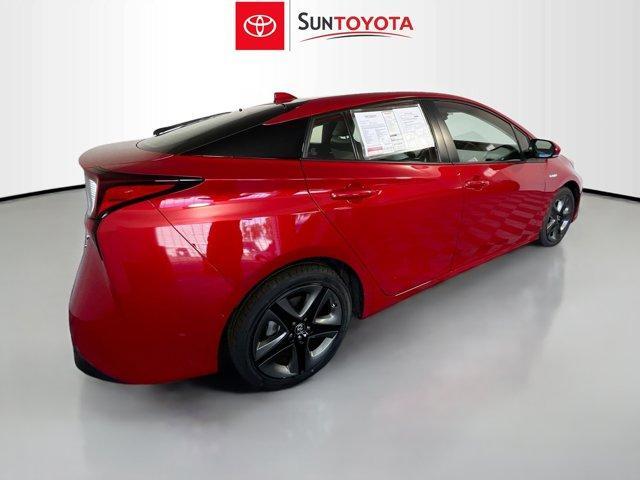 used 2021 Toyota Prius car, priced at $22,989