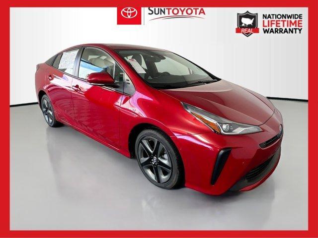 used 2021 Toyota Prius car, priced at $22,989