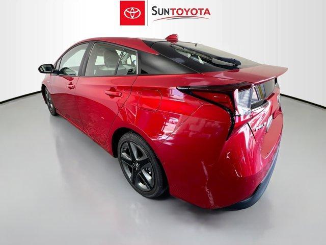 used 2021 Toyota Prius car, priced at $22,989