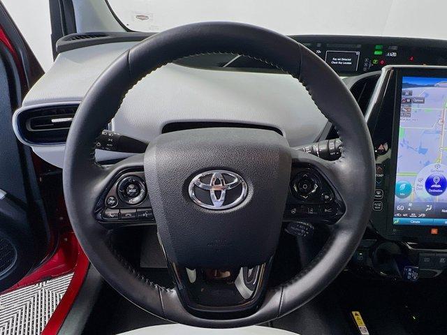 used 2021 Toyota Prius car, priced at $22,989