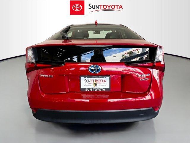 used 2021 Toyota Prius car, priced at $22,989