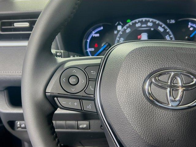 new 2025 Toyota RAV4 Hybrid car, priced at $37,395