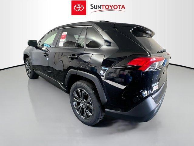 new 2025 Toyota RAV4 Hybrid car, priced at $37,395