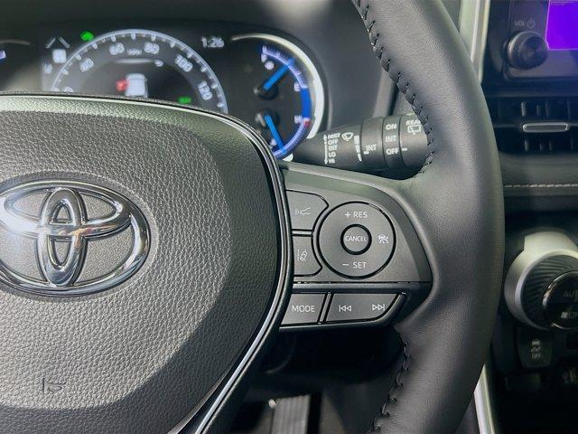 new 2025 Toyota RAV4 Hybrid car, priced at $37,395