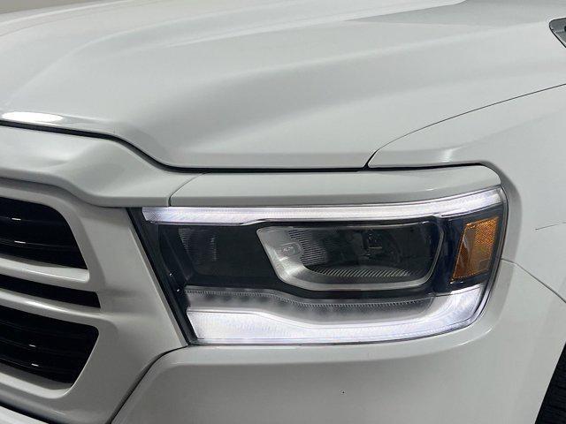 used 2019 Ram 1500 car, priced at $27,445
