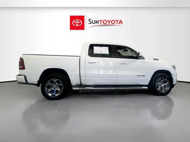 used 2019 Ram 1500 car, priced at $27,445