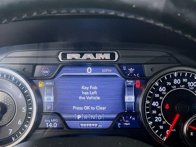 used 2019 Ram 1500 car, priced at $27,445