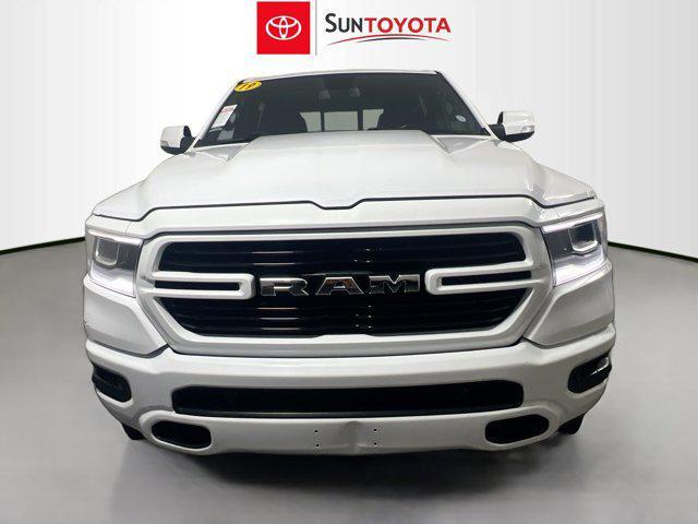 used 2019 Ram 1500 car, priced at $27,445