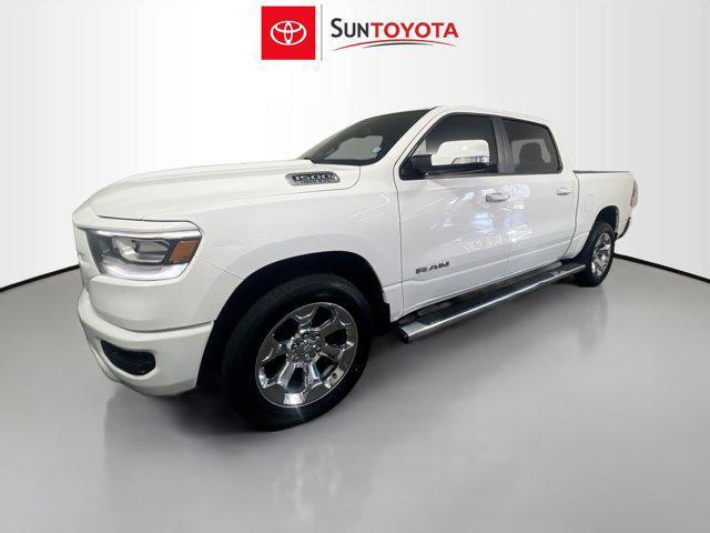used 2019 Ram 1500 car, priced at $27,445
