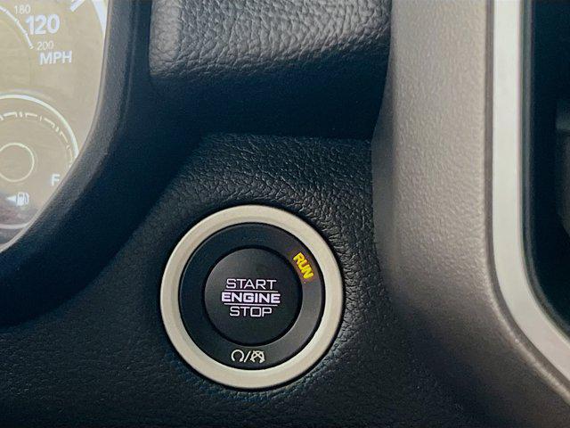used 2019 Ram 1500 car, priced at $27,445
