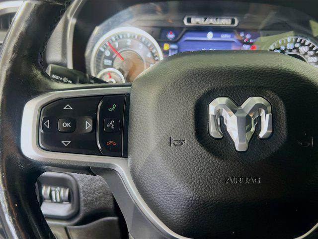 used 2019 Ram 1500 car, priced at $27,445