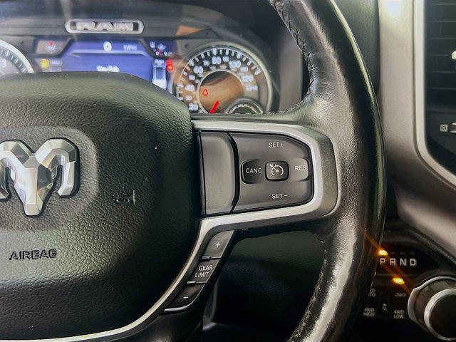 used 2019 Ram 1500 car, priced at $27,445