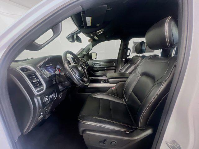 used 2019 Ram 1500 car, priced at $27,445