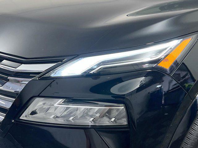 used 2025 Nissan Rogue car, priced at $37,300