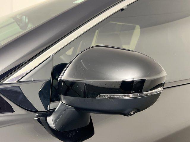 used 2025 Nissan Rogue car, priced at $37,300