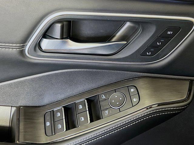 used 2025 Nissan Rogue car, priced at $37,300