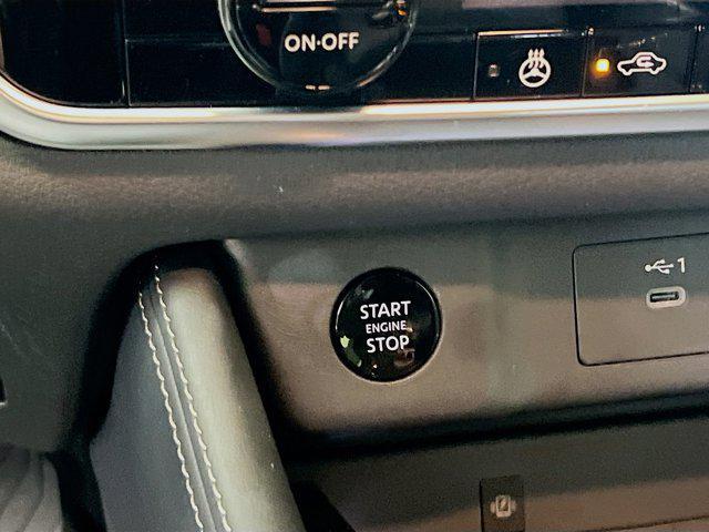 used 2025 Nissan Rogue car, priced at $37,300