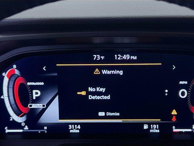 used 2025 Nissan Rogue car, priced at $37,300