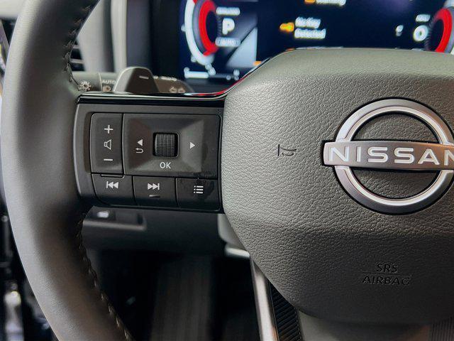 used 2025 Nissan Rogue car, priced at $37,300