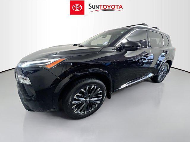 used 2025 Nissan Rogue car, priced at $37,300