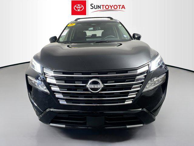 used 2025 Nissan Rogue car, priced at $37,300