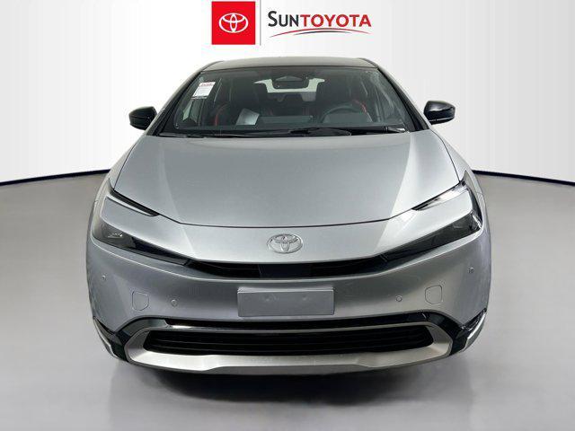 new 2026 Toyota Prius Plug-In Hybrid car, priced at $42,025