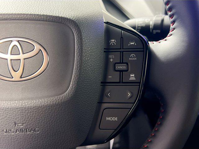 new 2026 Toyota Prius Plug-In Hybrid car, priced at $42,025