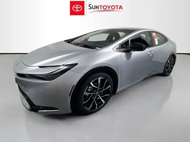 new 2026 Toyota Prius Plug-In Hybrid car, priced at $42,025
