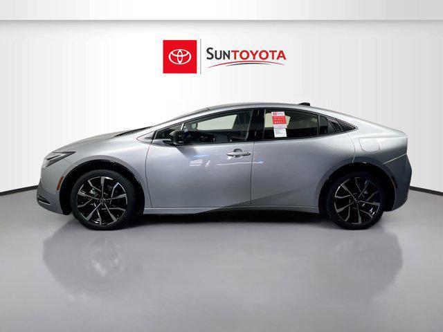 new 2026 Toyota Prius Plug-In Hybrid car, priced at $42,025