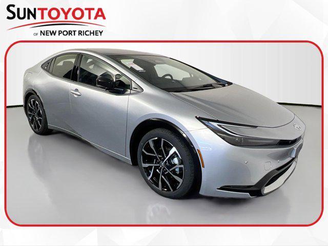 new 2026 Toyota Prius Plug-In Hybrid car, priced at $42,025