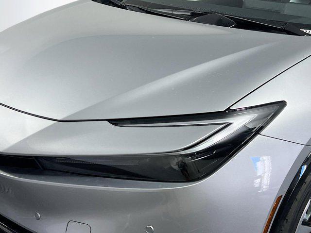 new 2026 Toyota Prius Plug-In Hybrid car, priced at $42,025