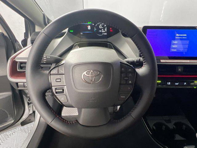 new 2026 Toyota Prius Plug-In Hybrid car, priced at $42,025