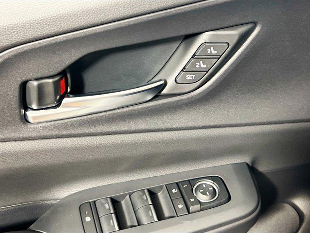 new 2026 Toyota Prius Plug-In Hybrid car, priced at $42,025