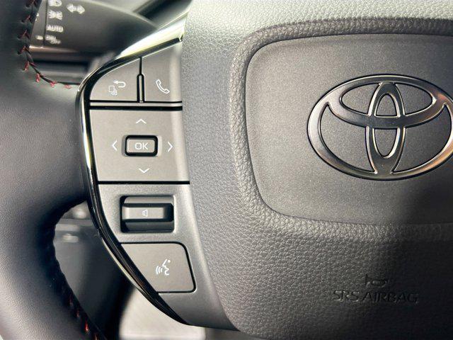 new 2026 Toyota Prius Plug-In Hybrid car, priced at $42,025