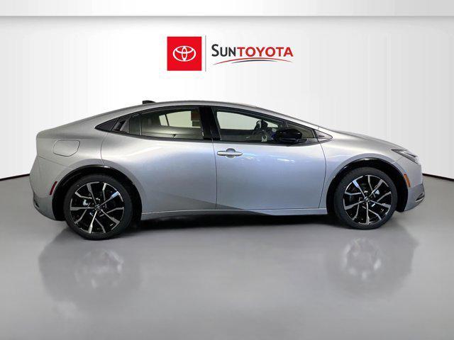 new 2026 Toyota Prius Plug-In Hybrid car, priced at $42,025