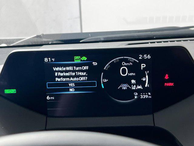 new 2026 Toyota Prius Plug-In Hybrid car, priced at $42,025