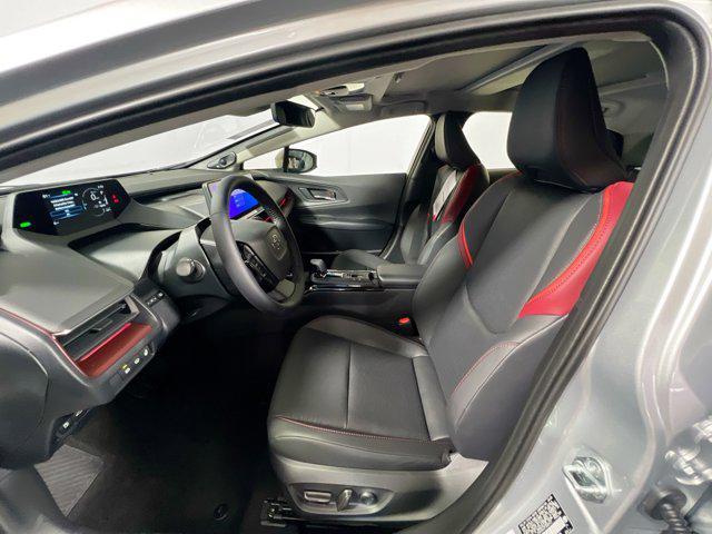 new 2026 Toyota Prius Plug-In Hybrid car, priced at $42,025