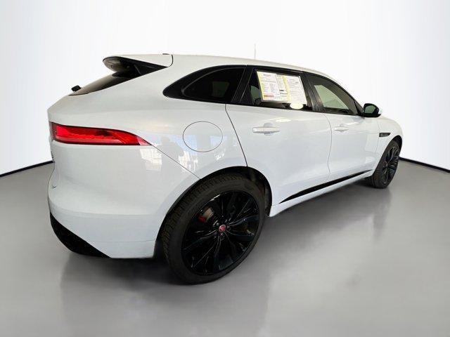 used 2020 Jaguar F-PACE car, priced at $26,989